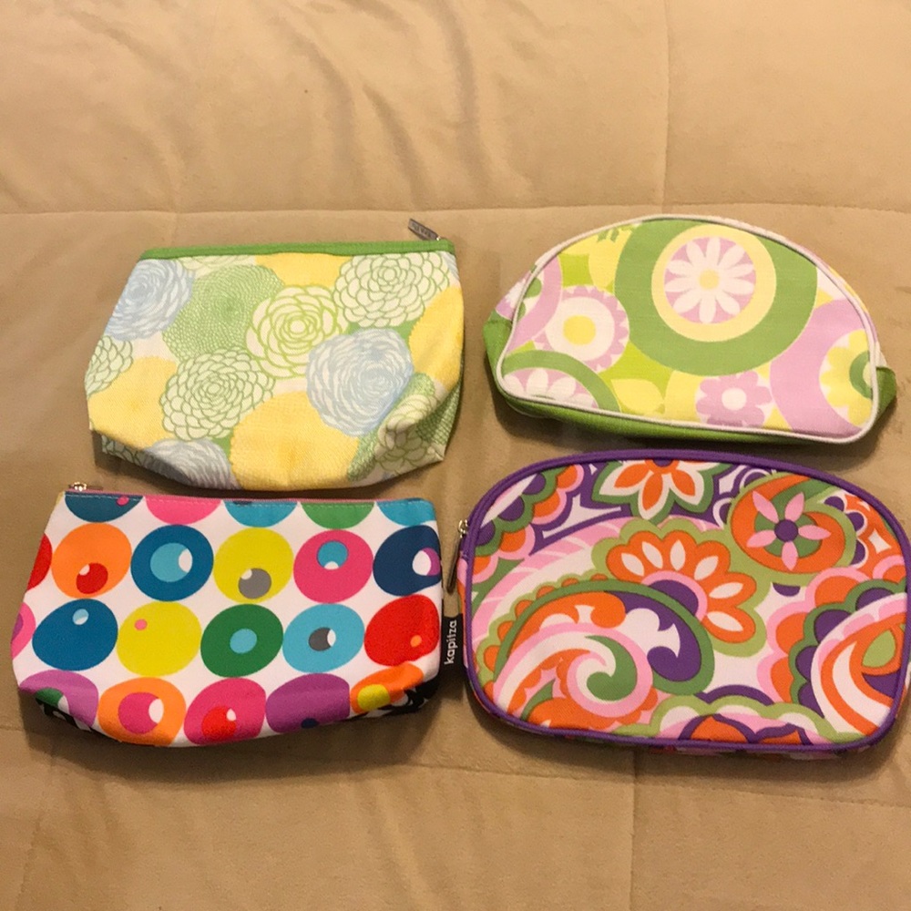 Clinique Makeup 💄 bag (NWOT)